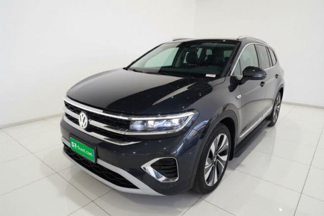 Used Volkswagen Talagon 2024 380TSI All-Wheel Drive Luxury Prestige Pro 7-Seater