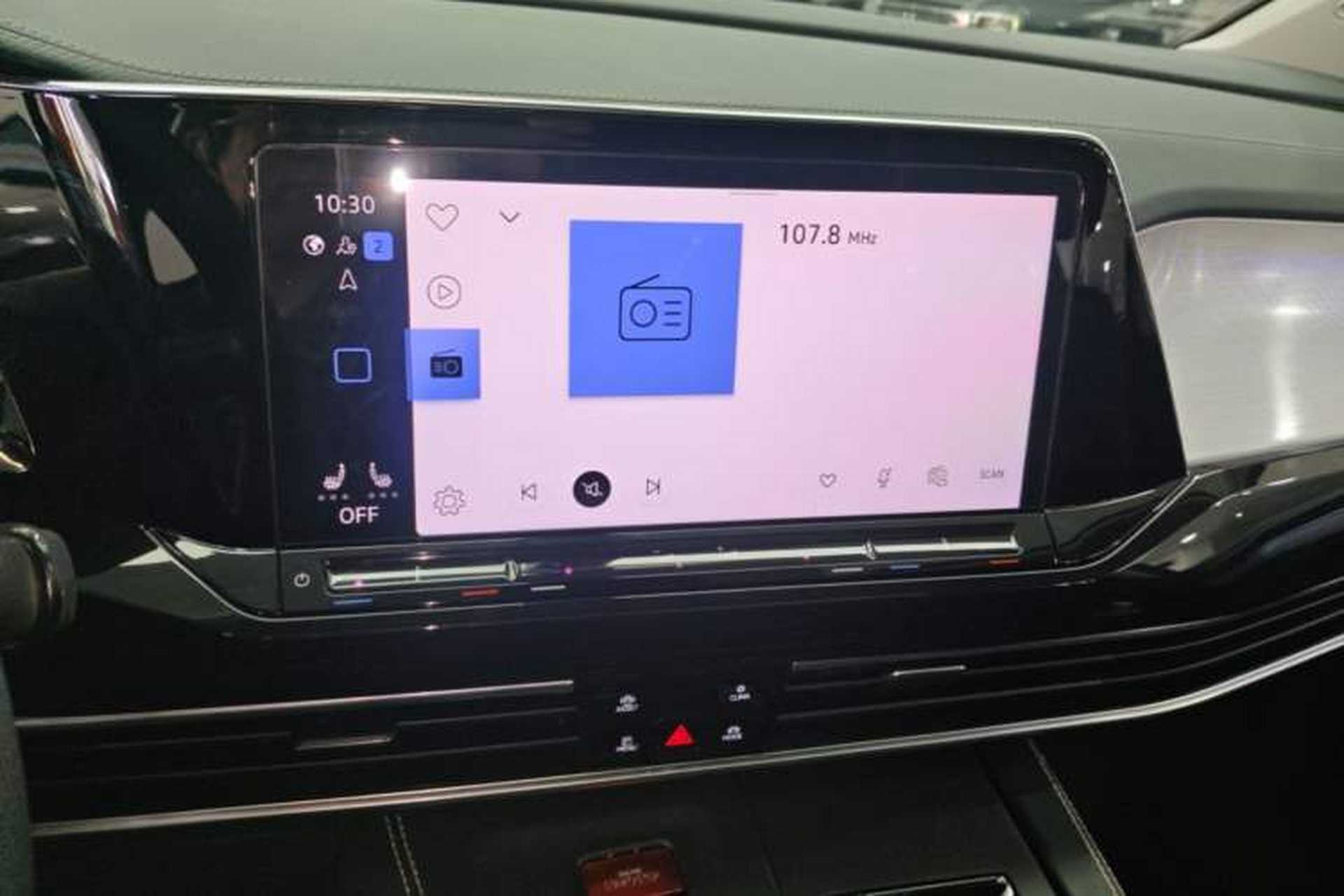 Used Volkswagen Talagon 2024 380TSI Four-Wheel Drive Luxury Jiajing Pro Shared-Experience Version 6 Seats Audio And AC Panel