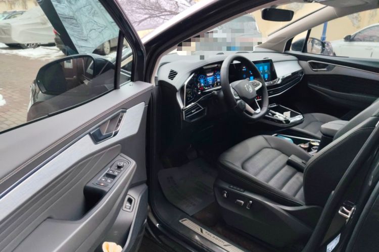 Used Volkswagen Talagon 2024 380TSI All-Wheel Drive Luxury Prestige Pro 6-Seater Driver Seat