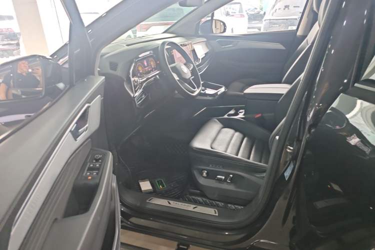 Used Volkswagen Talagon 2024 380TSI Four-Wheel Drive Luxury Jiajing Pro Shared-Experience Version 6 Seats Driver Seat