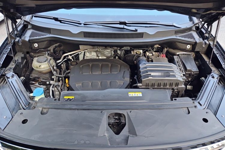 Used Volkswagen Talagon 2024 380TSI All-Wheel Drive Luxury Prestige Pro 6-Seater Engine Bay