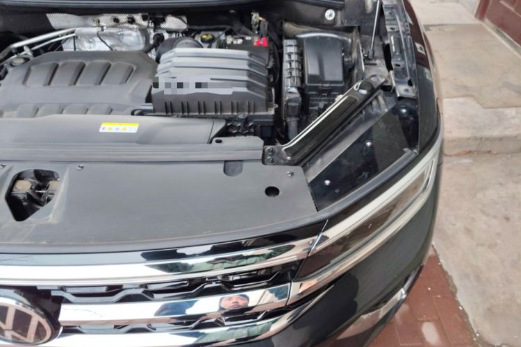 Used Volkswagen Talagon 2024 380TSI All-Wheel Drive Luxury Prestige Pro 6-Seater Engine Bay Left