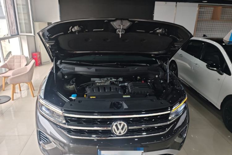 Used Volkswagen Talagon 2024 380TSI Four-Wheel Drive Luxury Jiajing Pro Shared-Experience Version 6 Seats Engine Bay