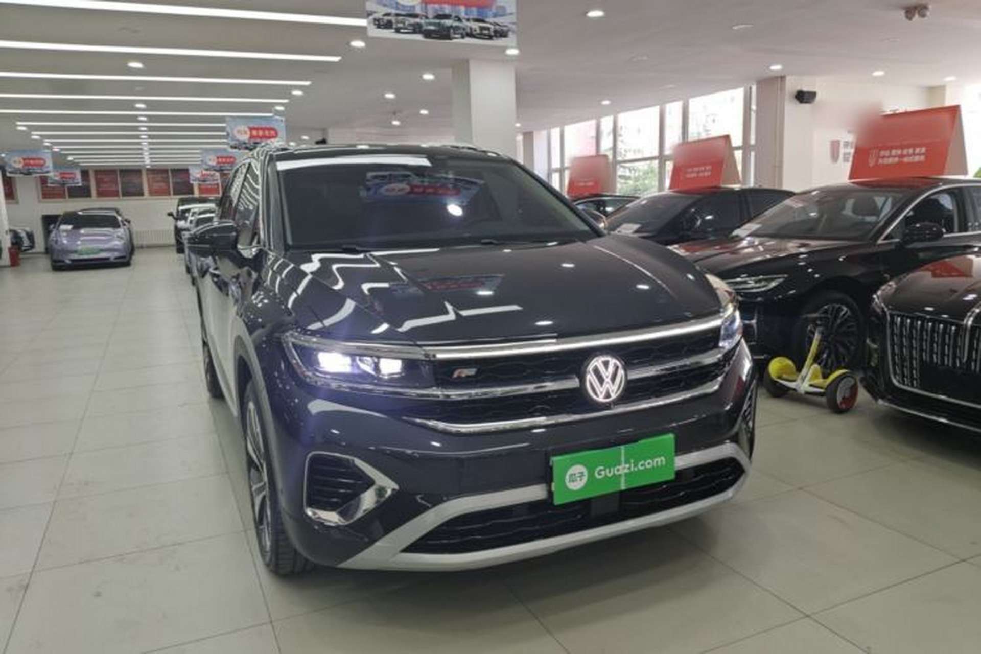 Used Volkswagen Talagon 2024 380TSI Four-Wheel Drive Luxury Jiajing Pro Shared-Experience Version 6 Seats Exterior 1