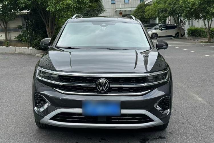 Used Volkswagen Talagon 2024 380TSI Four-Wheel Drive Luxury Jiajing Pro Shared-Experience Version 6 Seats Exterior 2