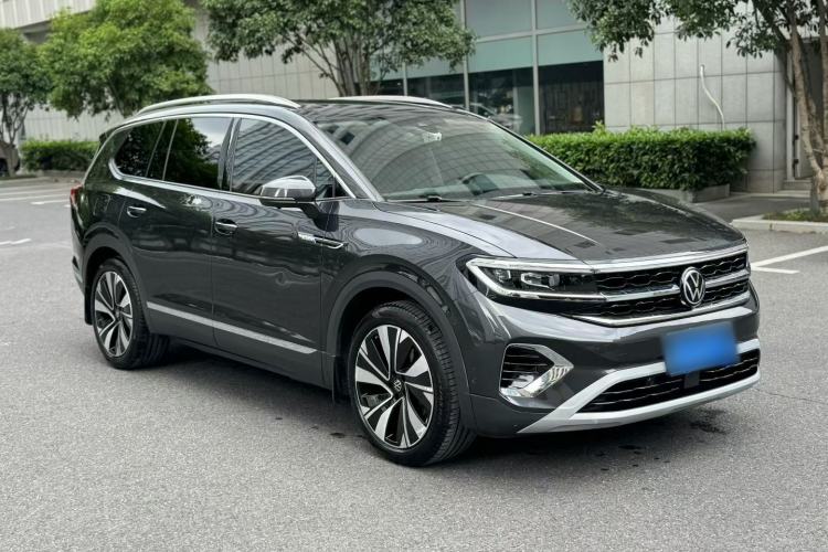 Used Volkswagen Talagon 2024 380TSI Four-Wheel Drive Luxury Jiajing Pro Shared-Experience Version 6 Seats Exterior 3