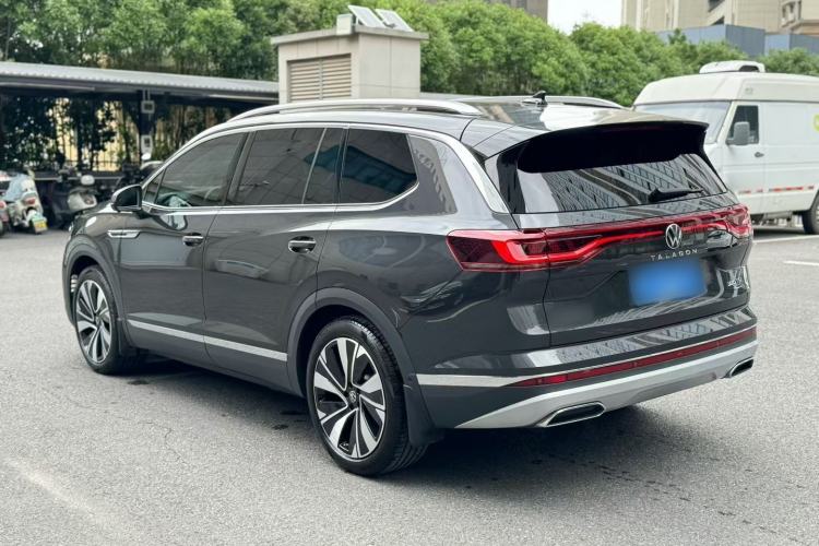 Used Volkswagen Talagon 2024 380TSI Four-Wheel Drive Luxury Jiajing Pro Shared-Experience Version 6 Seats Exterior 6