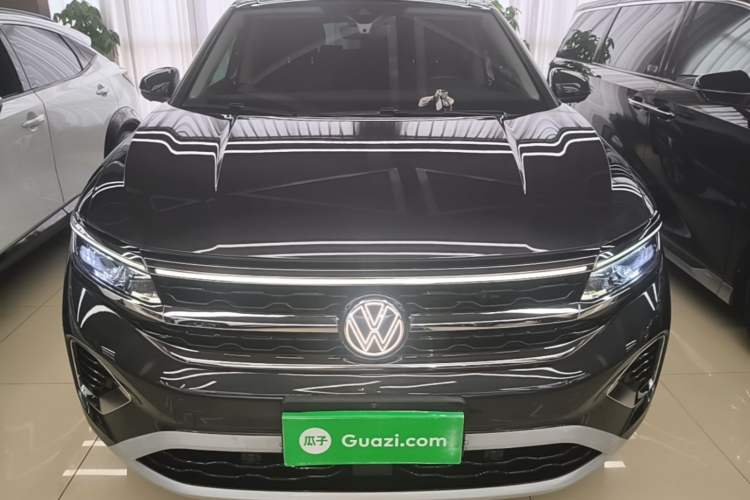 Used Volkswagen Talagon 2024 380TSI Four-Wheel Drive Luxury Jiajing Pro Shared-Experience Version 6 Seats Front