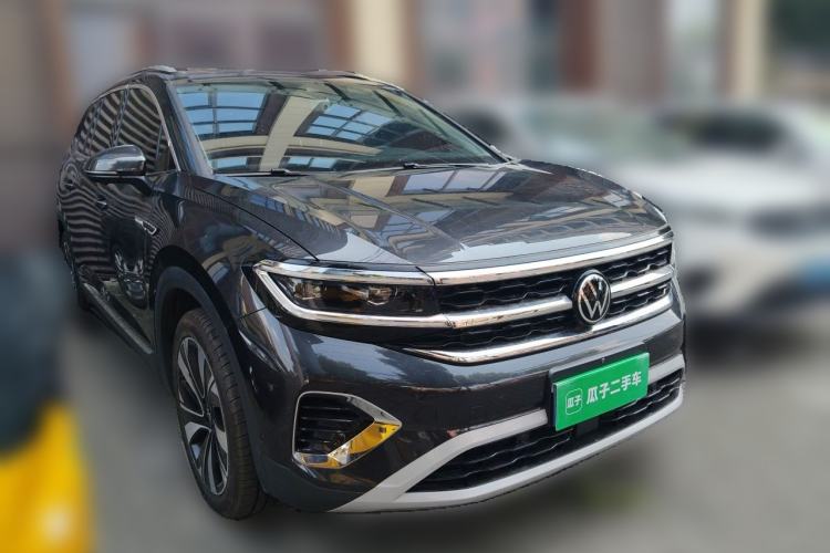 Used Volkswagen Talagon 2024 380TSI Four-Wheel-Drive Flagship Shengjing Shared Enjoyment Version 6 Seats Front Right 45 Deg