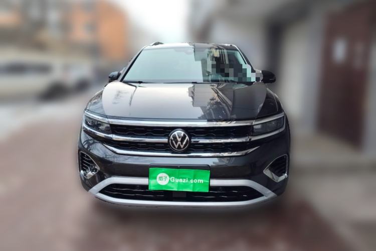 Used Volkswagen Talagon 2024 380TSI All-Wheel Drive Luxury Prestige Pro 6-Seater Front