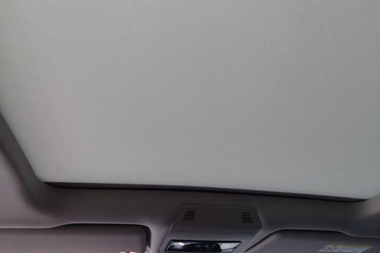 Used Volkswagen Talagon 2024 380TSI Four-Wheel-Drive Flagship Shengjing Shared Enjoyment Version 6 Seats Headliner