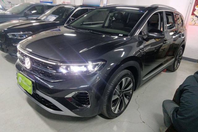 Used Volkswagen Talagon 2024 380TSI Four-Wheel Drive Luxury Jiajing Pro Shared-Experience Version 6 Seats