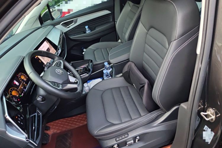 Used Volkswagen Talagon 2024 380TSI All-Wheel Drive Luxury Prestige Pro 6-Seater Left Front Seat