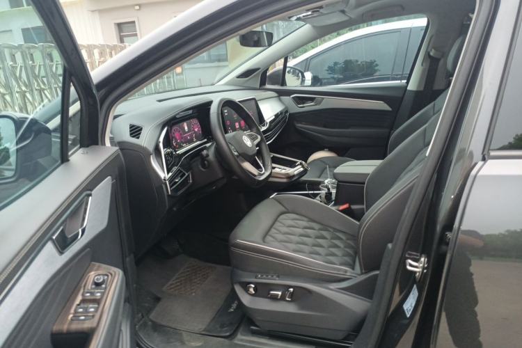 Used Volkswagen Talagon 2024 530TSI Four-Wheel-Drive Flagship Shengjing Edition Pro 6-Seater Left Front Seat