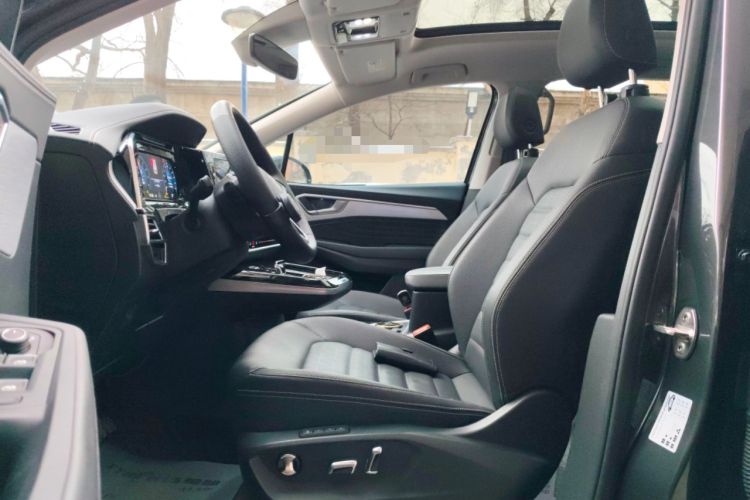 Used Volkswagen Talagon 2024 380TSI All-Wheel Drive Luxury Prestige Pro 6-Seater Left Front Seat