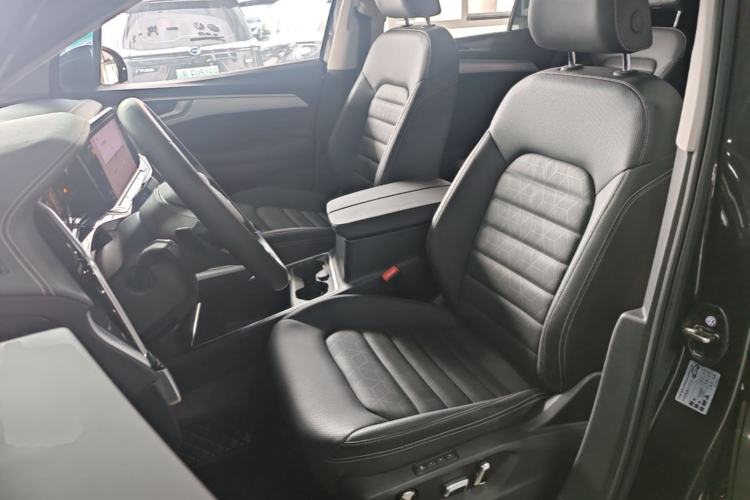 Used Volkswagen Talagon 2024 380TSI Four-Wheel Drive Luxury Jiajing Pro Shared-Experience Version 6 Seats Left Front Seat