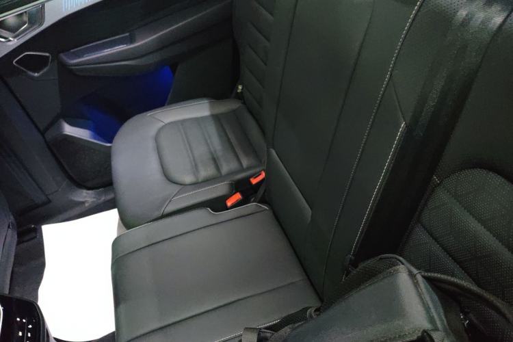 Used Volkswagen Talagon 2024 380TSI All-Wheel Drive Luxury Prestige Pro 7-Seater Left Rear Seat