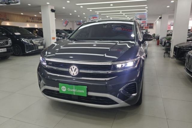 Used Volkswagen Talagon 2024 380TSI Four-Wheel Drive Luxury Jiajing Pro Shared-Experience Version 6 Seats