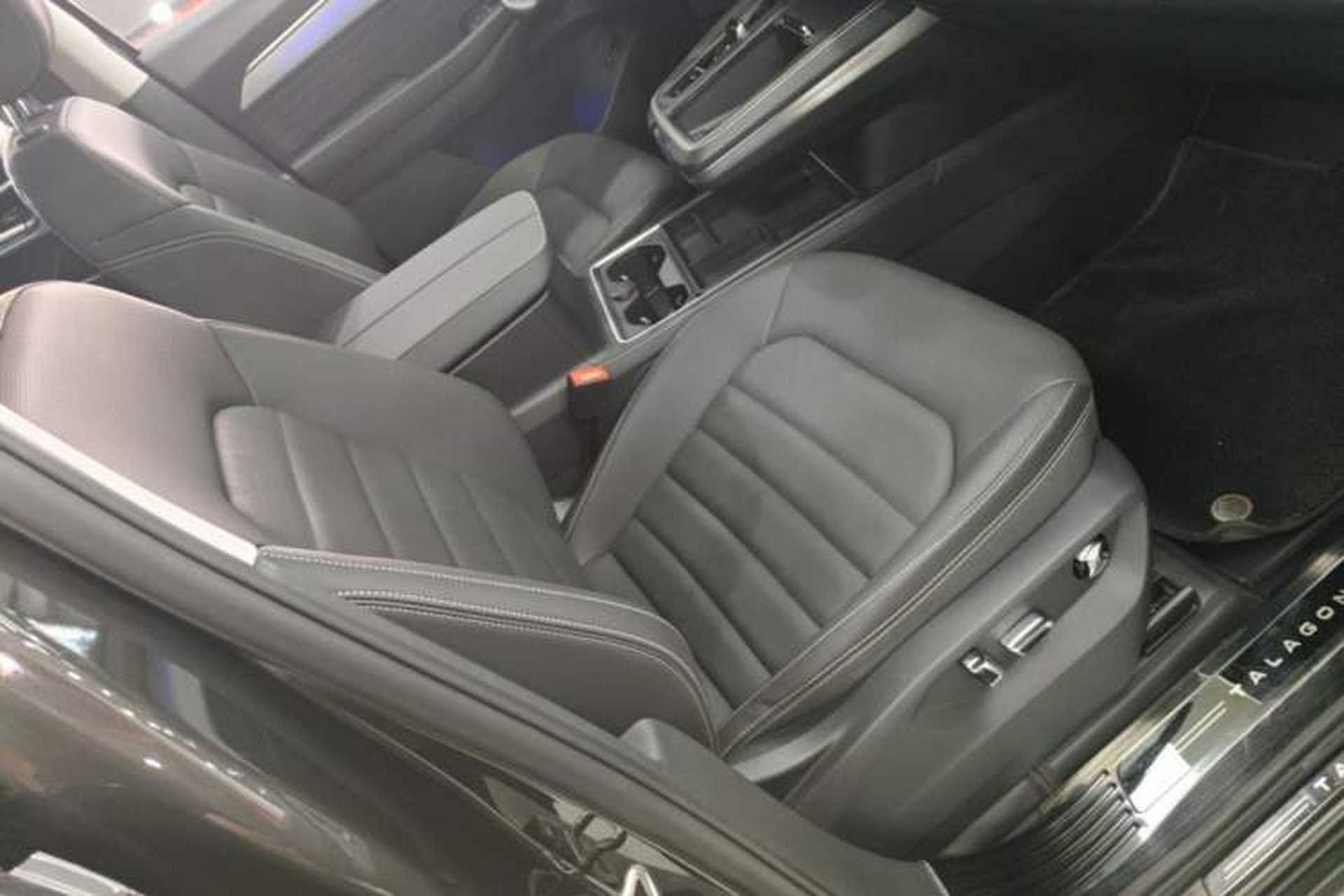 Used Volkswagen Talagon 2024 380TSI Four-Wheel Drive Luxury Jiajing Pro Shared-Experience Version 6 Seats Right Front Seat