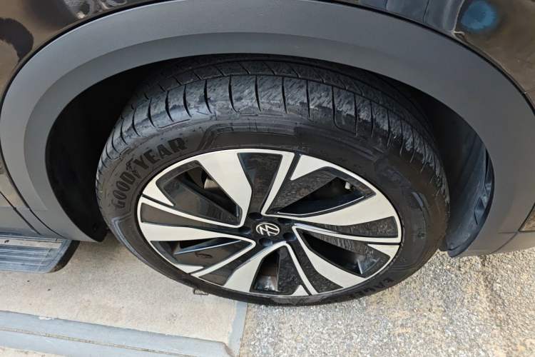 Used Volkswagen Talagon 2024 380TSI All-Wheel Drive Luxury Prestige Pro 6-Seater Right Front Wheel Hub