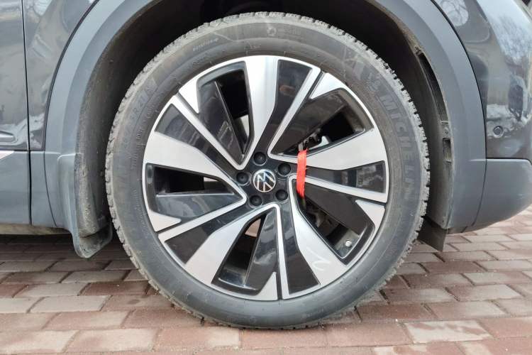 Used Volkswagen Talagon 2024 380TSI All-Wheel Drive Luxury Prestige Pro 6-Seater Right Front Wheel Hub