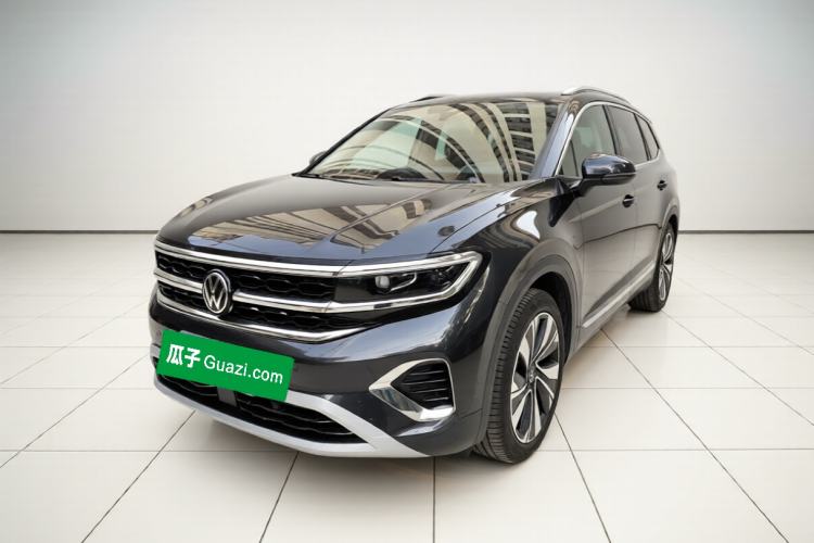 Volkswagen Talagon 2024 380TSI Four-Wheel Drive Luxury Jiajing Pro Shared-Experience Version 6 Seats