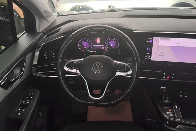 Used Volkswagen Talagon 2024 380TSI Four-Wheel Drive Luxury Jiajing Pro Shared-Experience Version 6 Seats Steering Wheel