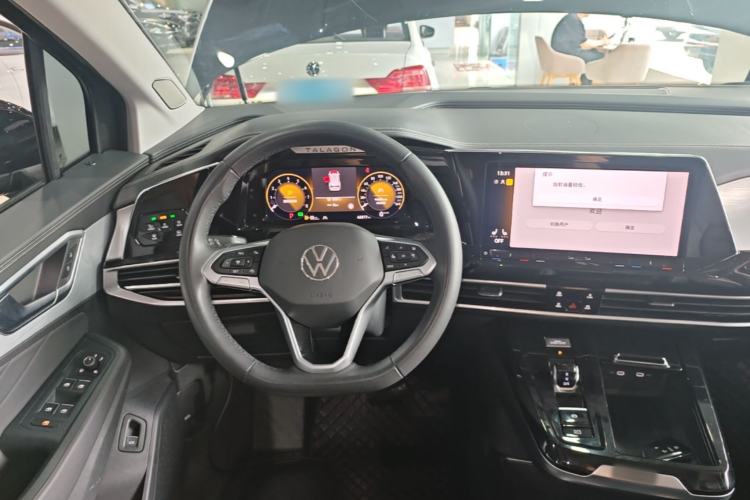 Used Volkswagen Talagon 2024 380TSI Four-Wheel Drive Luxury Jiajing Pro Shared-Experience Version 6 Seats Steering Wheel