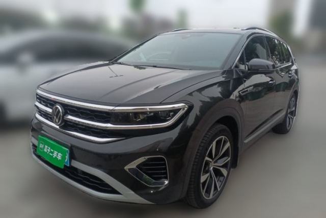 Used Volkswagen Talagon 2024 530TSI Four-Wheel-Drive Flagship Shengjing Edition Pro 6-Seater