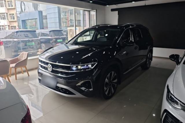 Used Volkswagen Talagon 2024 380TSI Four-Wheel Drive Luxury Jiajing Pro Shared-Experience Version 6 Seats
