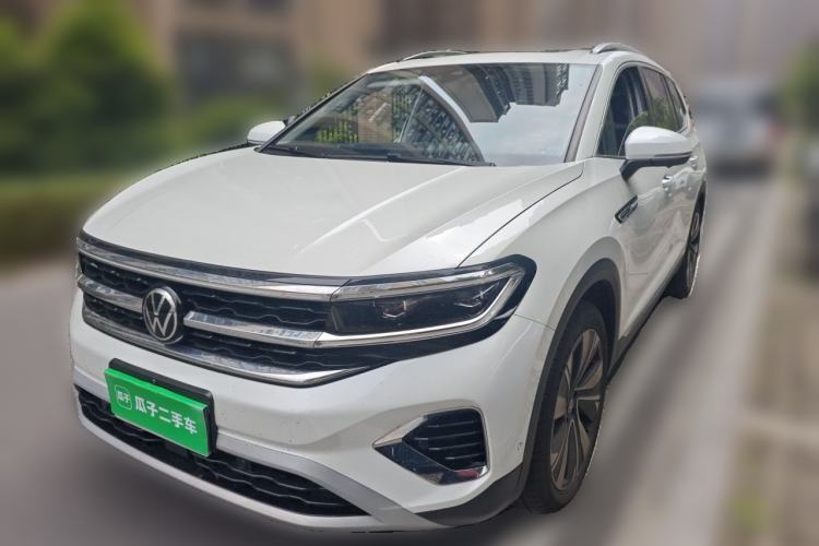 Used Volkswagen Talagon 2024 380TSI Four-Wheel-Drive Flagship Shengjing Shared Enjoyment Version 7 Seats Guazi used car, China used car export, Used car for sale, Used cars, Cheapest cars for sale