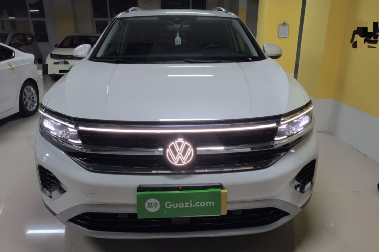 Used Volkswagen Talagon 2024 380TSI All-Wheel Drive Luxury Prestige Pro 6-Seater Exterior 1