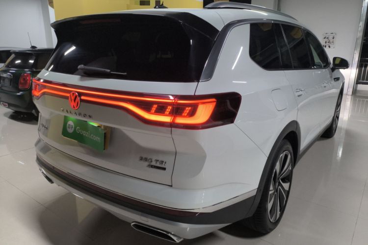 Used Volkswagen Talagon 2024 380TSI All-Wheel Drive Luxury Prestige Pro 6-Seater Exterior 5
