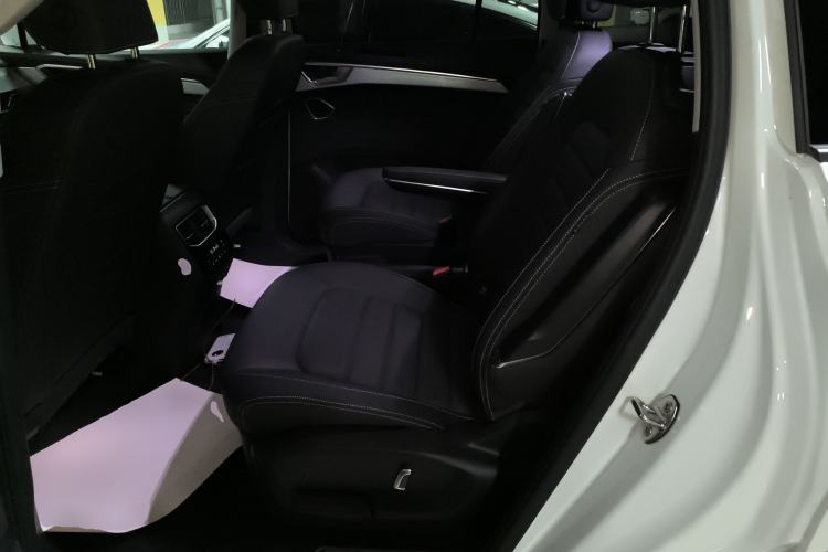 Used Volkswagen Talagon 2024 380TSI All-Wheel Drive Luxury Prestige Pro 6-Seater Interior 4