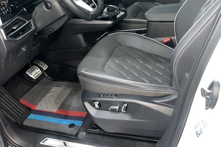 Used Volkswagen Talagon 2024 380TSI Four-Wheel-Drive Flagship Shengjing Shared Enjoyment Version 7 Seats Left Front Seat