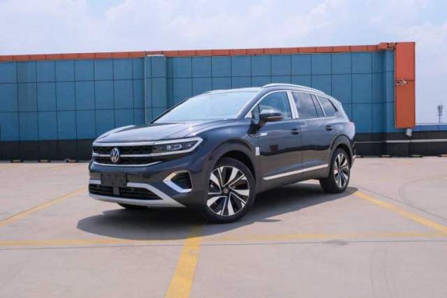 Used Volkswagen Talagon 2025 380TSI All-Wheel-Drive Luxury Jiajing Pro – Shared Edition 6 Seats