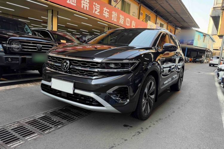 Volkswagen Talagon 2025 380TSI All-Wheel Drive Luxury Jiajing Pro – Shared-Use Version 7 Seats مستعملة Guazi used car, China used car export, Used car for sale, Used  cars, Cheapest cars for sale