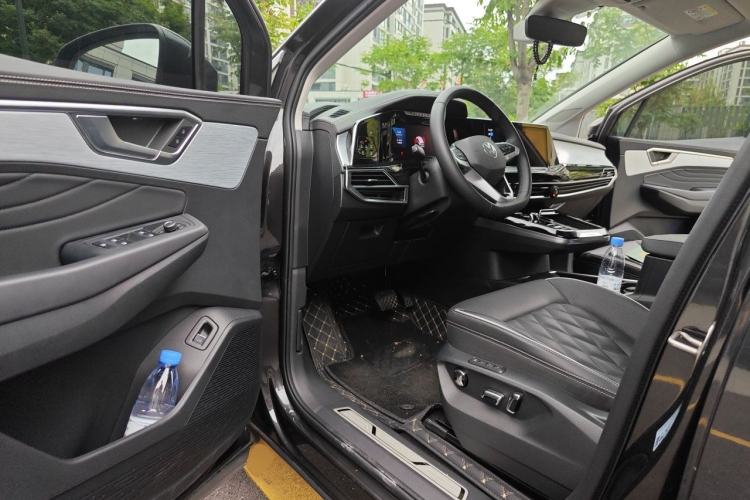 Used Volkswagen Talagon 2025 380TSI All-Wheel-Drive Luxury Jiajing Pro – Shared Edition 6 Seats Driver Seat
