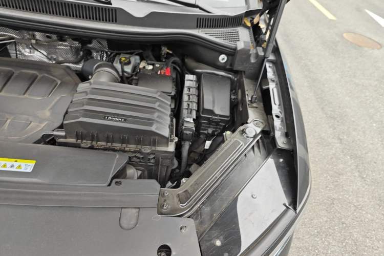 Used Volkswagen Talagon 2025 380TSI All-Wheel-Drive Luxury Jiajing Pro – Shared Edition 6 Seats Engine Bay Left