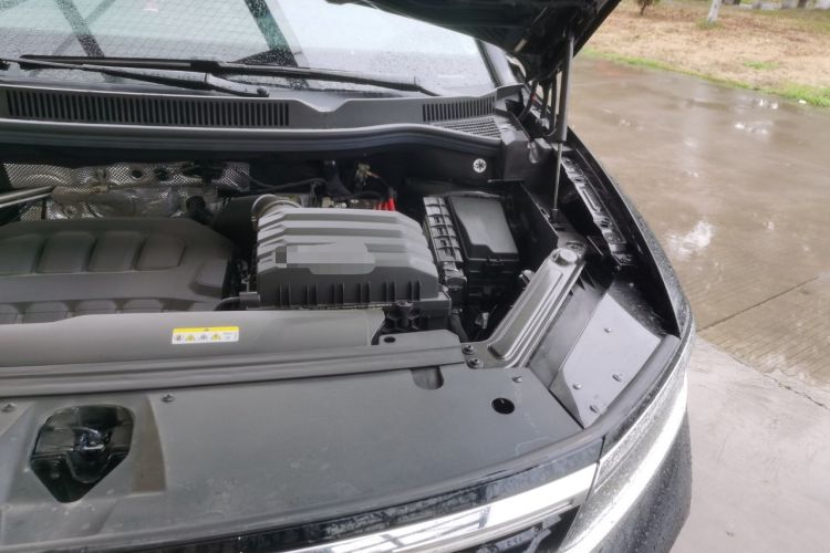 Used Volkswagen Talagon 2025 380TSI All-Wheel-Drive Luxury Jiajing Pro – Shared Edition 6 Seats Engine Bay Left