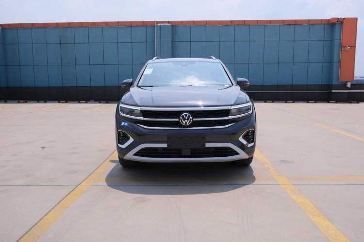 Used Volkswagen Talagon 2025 380TSI All-Wheel-Drive Luxury Jiajing Pro – Shared Edition 6 Seats Exterior 1