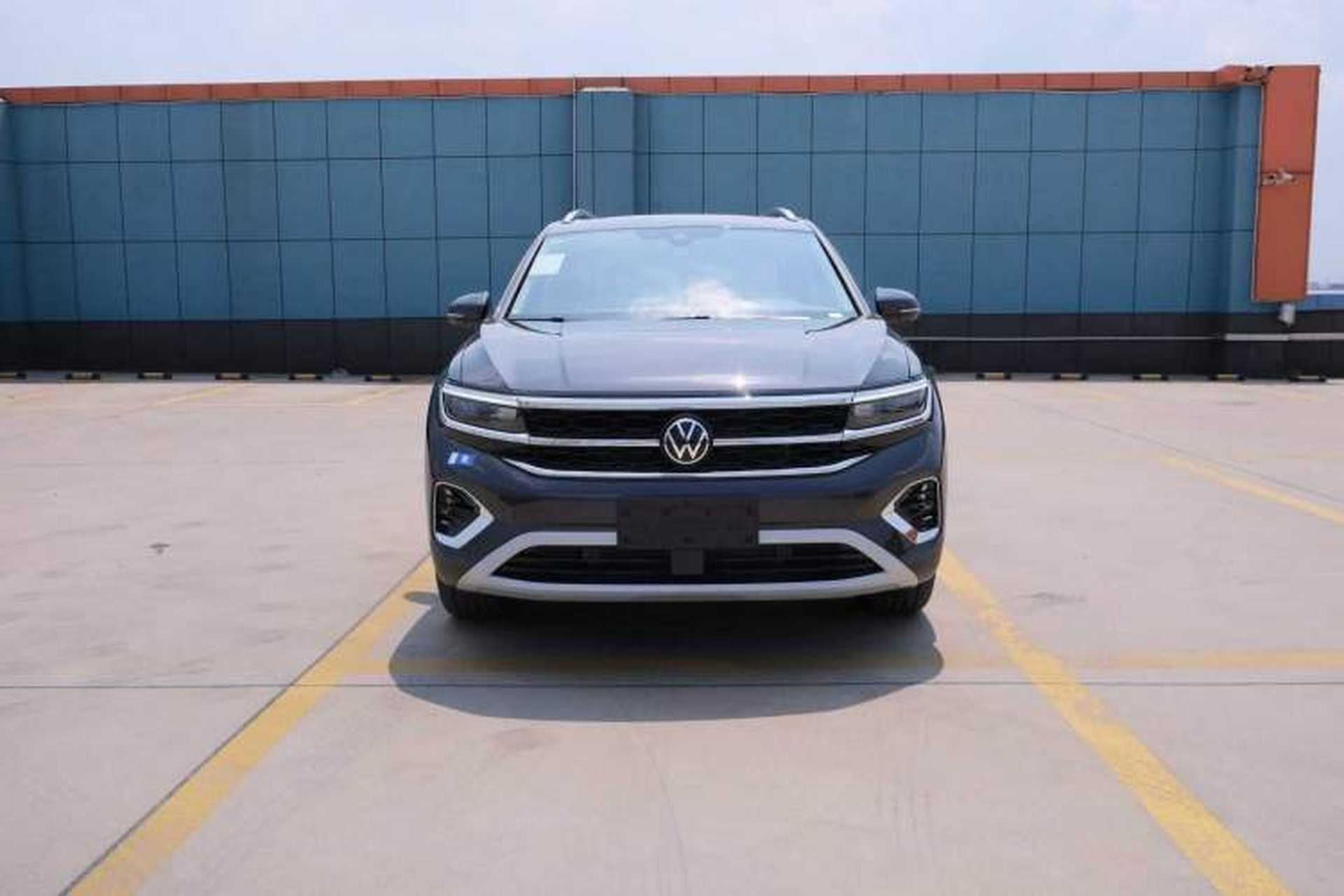 Used Volkswagen Talagon 2025 380TSI All-Wheel-Drive Luxury Jiajing Pro – Shared Edition 6 Seats Exterior 1