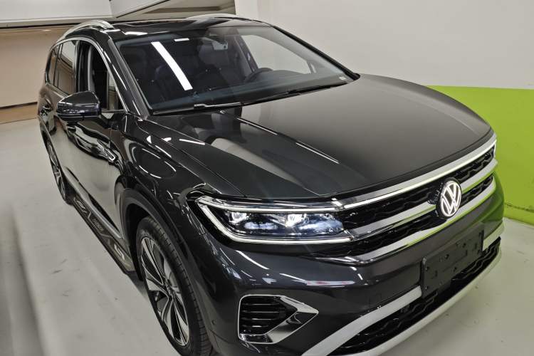 Used Volkswagen Talagon 2025 380TSI All-Wheel-Drive Luxury Jiajing Pro – Shared Edition 6 Seats Exterior 1