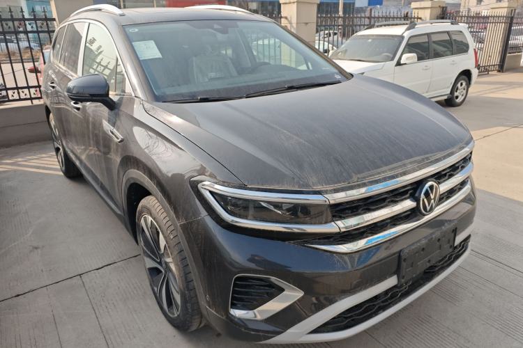Used Volkswagen Talagon 2025 380TSI All-Wheel-Drive Luxury Jiajing Pro – Shared Edition 6 Seats Exterior 1