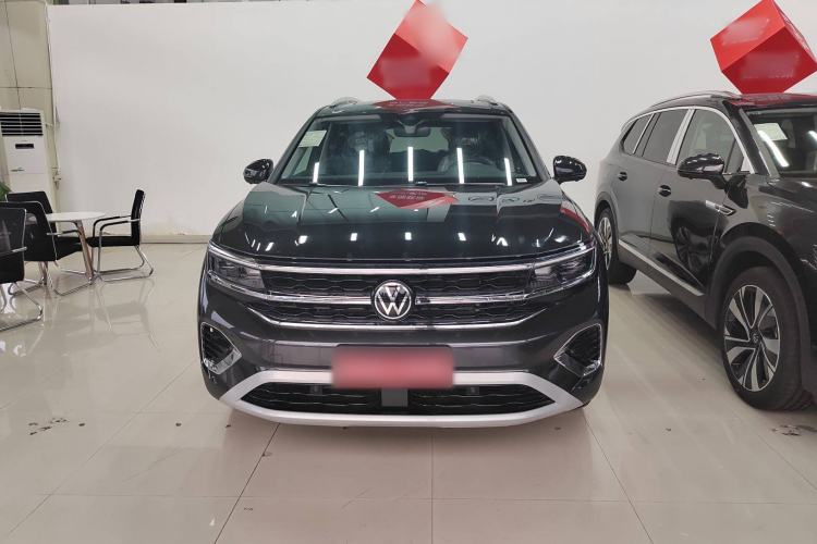 Used Volkswagen Talagon 2025 380TSI All-Wheel-Drive Luxury Jiajing Pro – Shared Edition 6 Seats Exterior 1