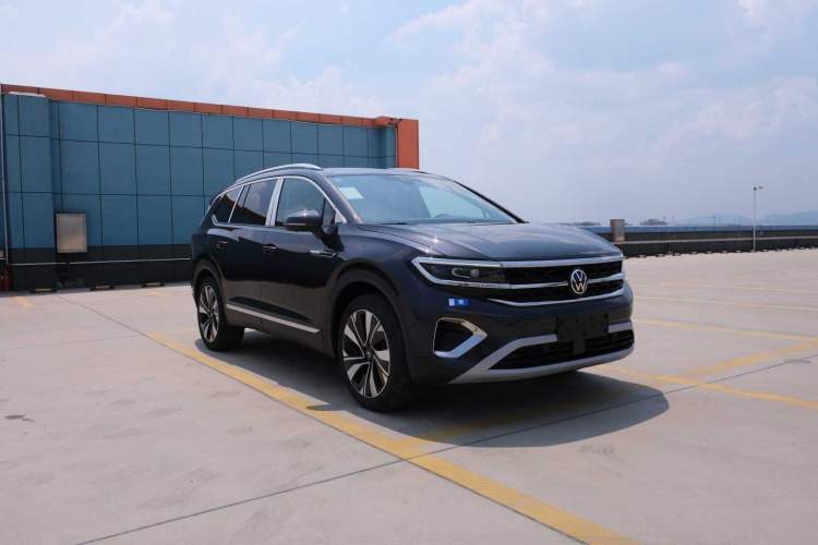Used Volkswagen Talagon 2025 380TSI All-Wheel-Drive Luxury Jiajing Pro – Shared Edition 6 Seats Exterior 2