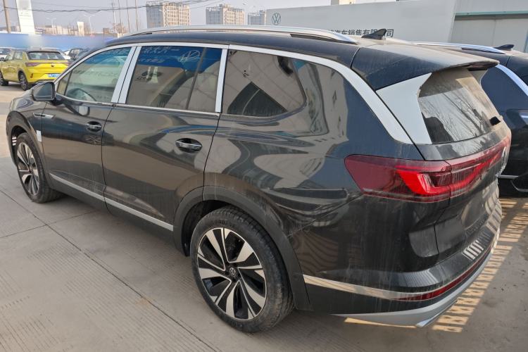 Used Volkswagen Talagon 2025 380TSI All-Wheel-Drive Luxury Jiajing Pro – Shared Edition 6 Seats Exterior 2