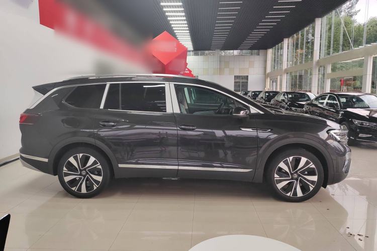 Used Volkswagen Talagon 2025 380TSI All-Wheel-Drive Luxury Jiajing Pro – Shared Edition 6 Seats Exterior 2