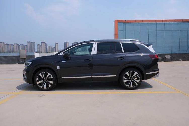 Used Volkswagen Talagon 2025 380TSI All-Wheel-Drive Luxury Jiajing Pro – Shared Edition 6 Seats Exterior 3