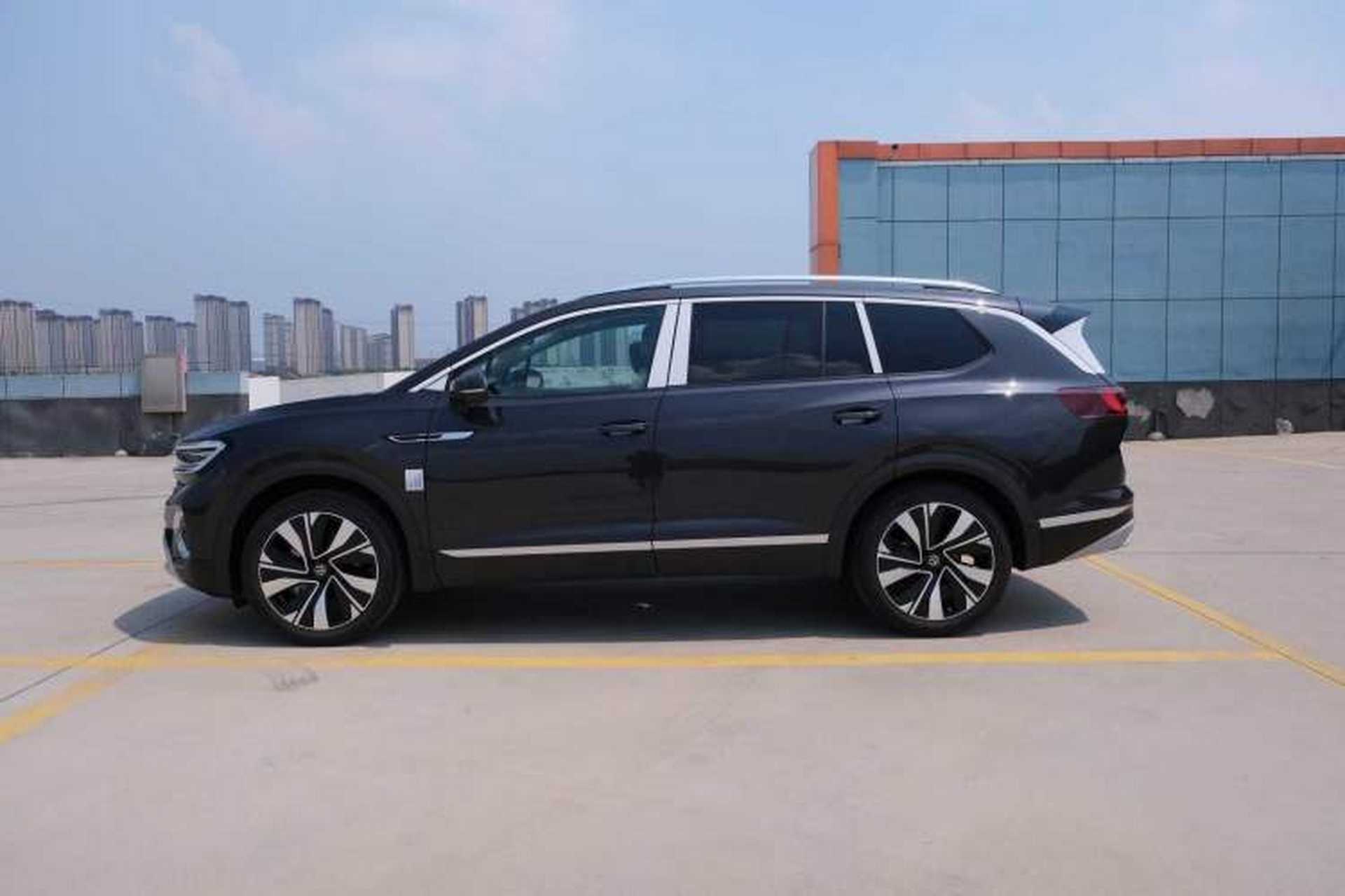 Used Volkswagen Talagon 2025 380TSI All-Wheel-Drive Luxury Jiajing Pro – Shared Edition 6 Seats Exterior 3